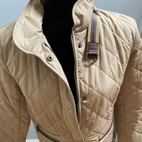 Ralph Lauren Jacket NWOT Car Coat - Picture 3 of 4